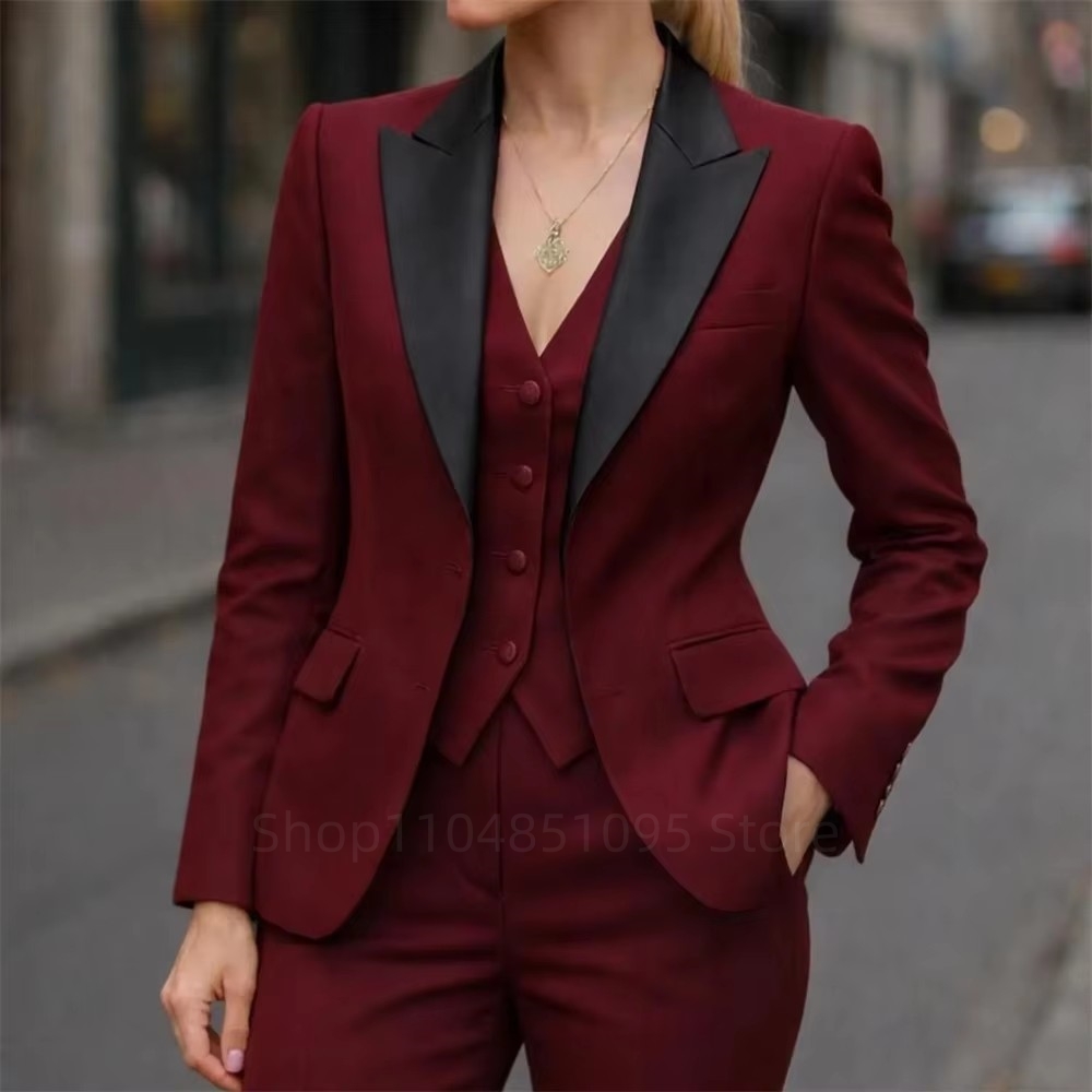 Formal Women'S Wear - Fashion Women's Suits Blazer High Quality