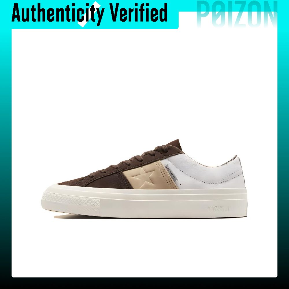 Converse x Carhartt WIP One St - đánh giá và giá Vans Shoes Old Skool