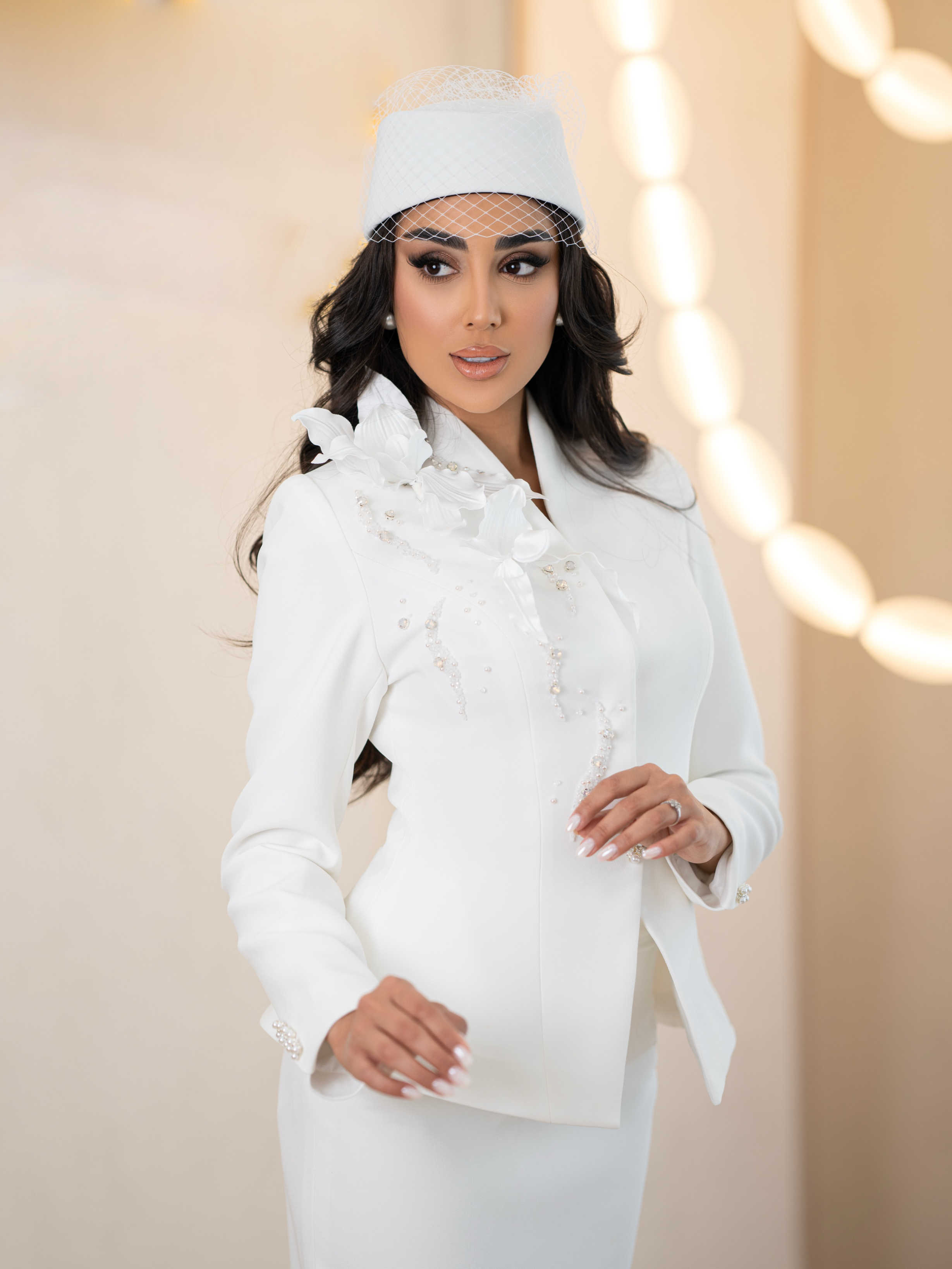 Women Wedding Blazer Skirts Se - đánh giá và giá Women Formal Wear With Skirt
