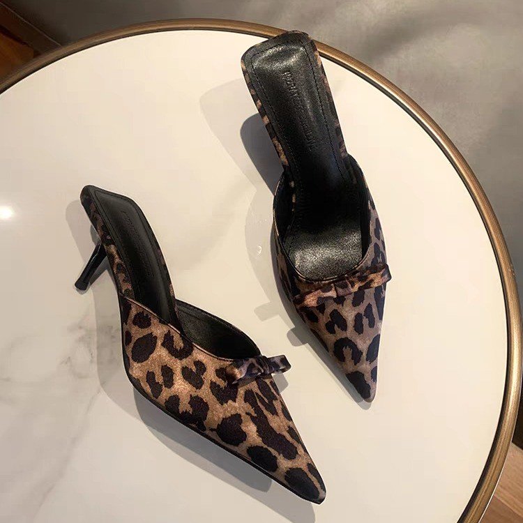 women's leopard-print pointed  - đánh giá và giá Women'S Formal Wear To A Wedding