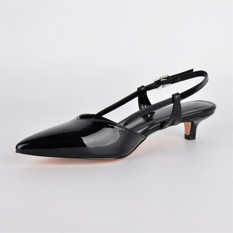 Onlymaker Women Pointed Toe Sl - đánh giá và giá Kitten Heel Women