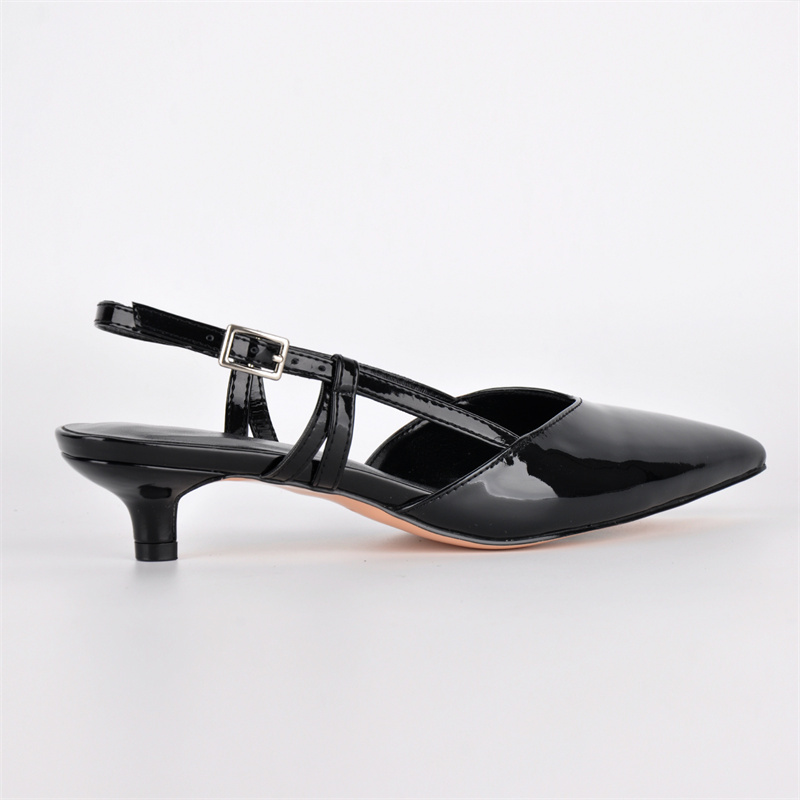 Onlymaker Women Pointed Toe Sl - đánh giá và giá Kitten Heel Women
