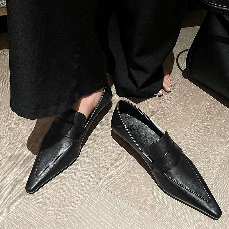 Pointed Toe Pumps Elegant Wome - đánh giá và giá Kitten Heel Women
