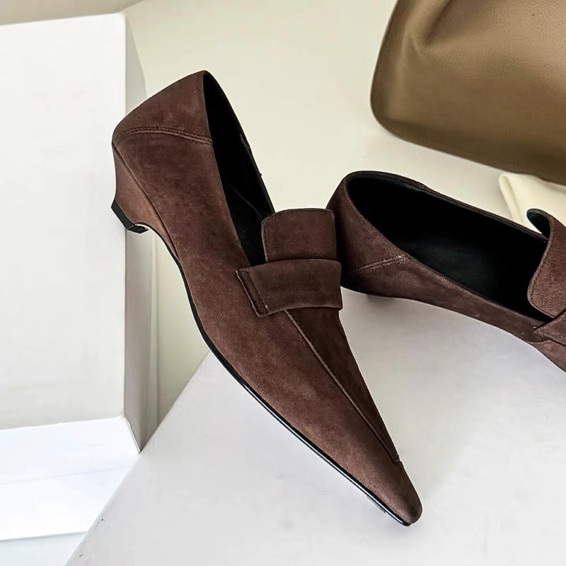 Pointed Toe Pumps Elegant Wome - đánh giá và giá Kitten Heel Women