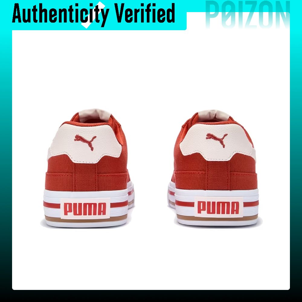 PUMA COURT CLASSIC VULC FS Low - đánh giá và giá Vans Shoes Old Skool