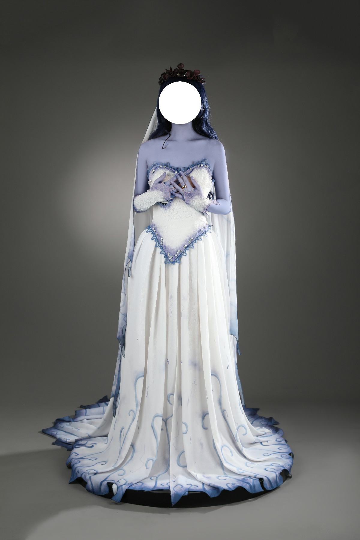 Corpse Bride Cosplay Costume V - đánh giá và giá Women'S Formal Wear To A Wedding
