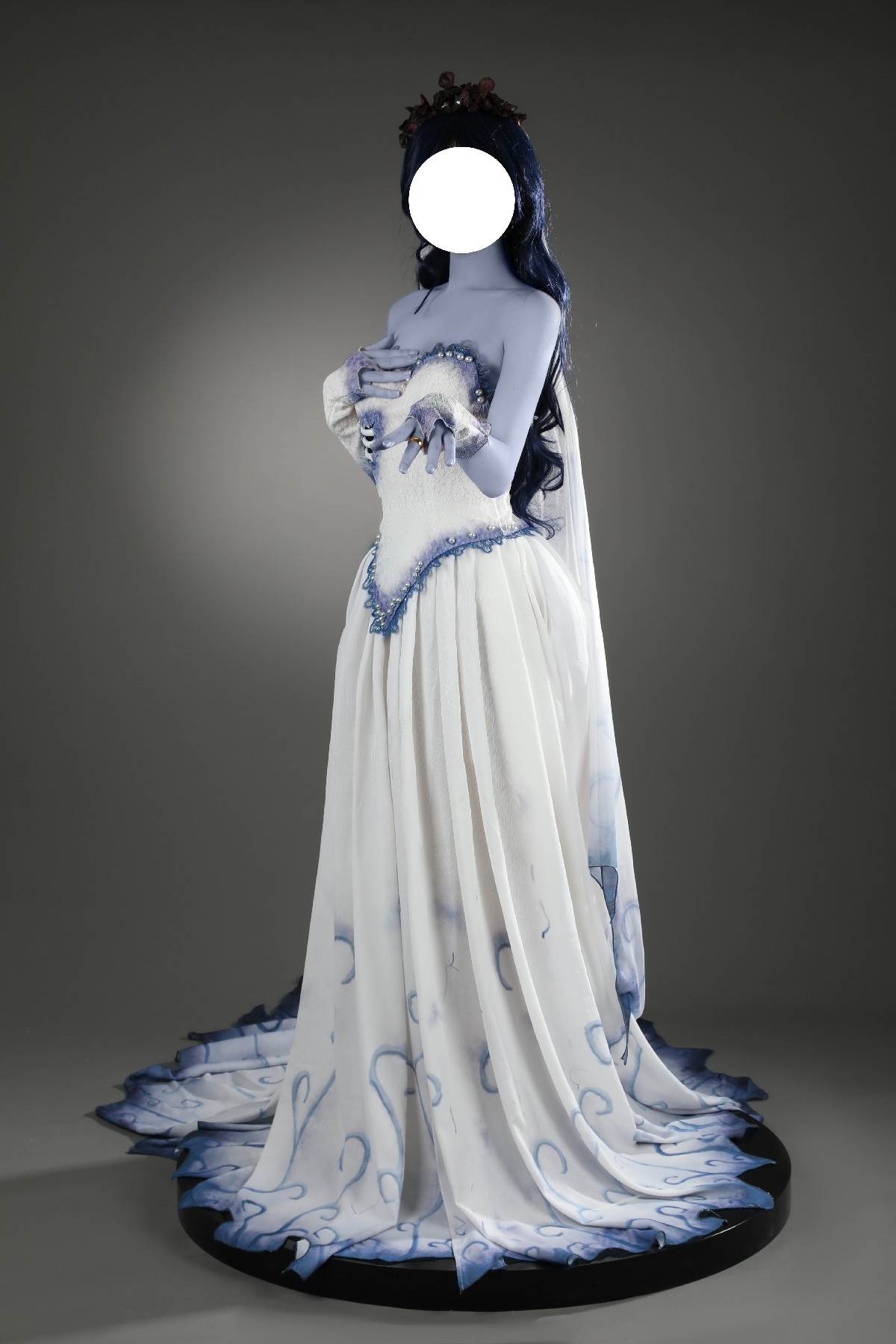 Corpse Bride Cosplay Costume V - đánh giá và giá Women'S Formal Wear To A Wedding