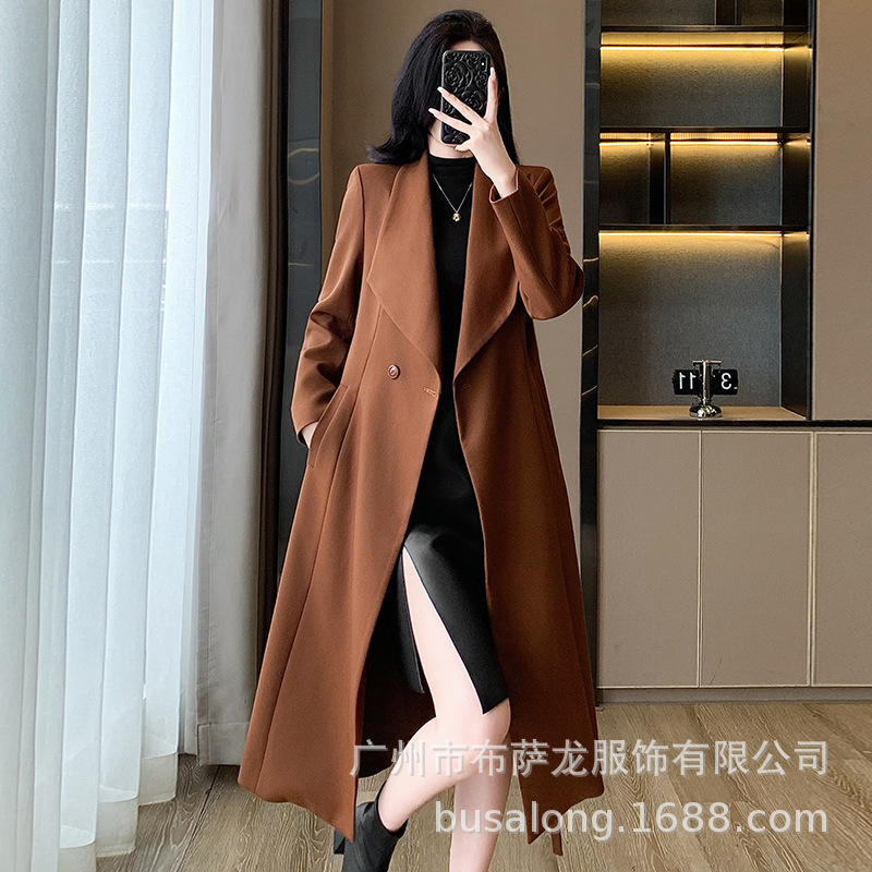 2025New autumn and winter wome - đánh giá và giá Women'S Office Formal Wear For Ladies