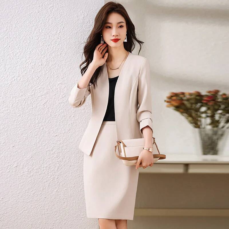Formal Women Business Suits wi - đánh giá và giá Women Formal Wear With Skirt