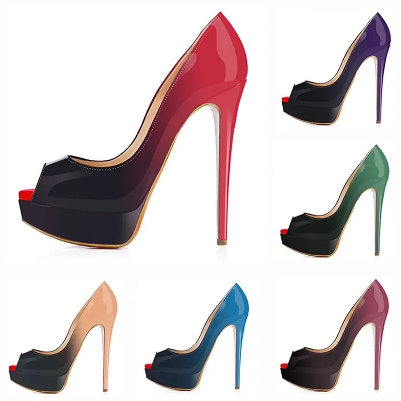 Women Stilettos Sexy Pumps 14c - đánh giá và giá Women'S Formal Wear To A Wedding
