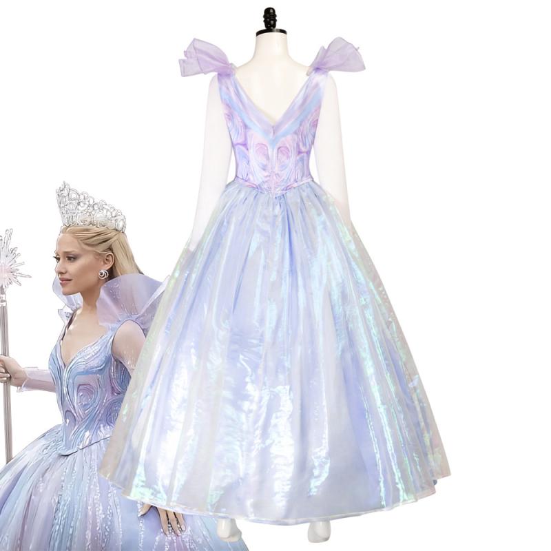 American Movies Glinda Cosplay - đánh giá và giá Women'S Formal Wear To A Wedding