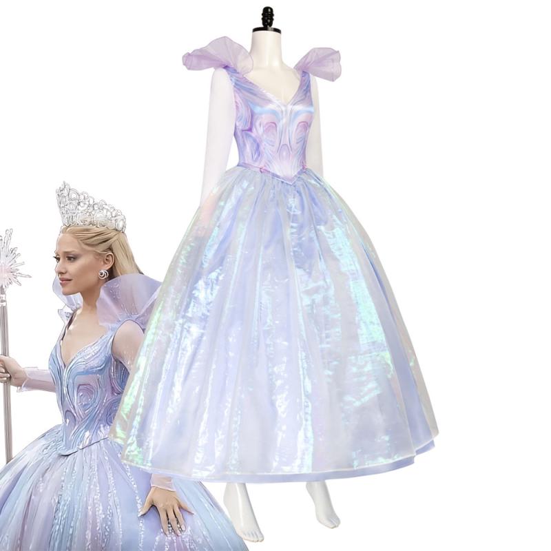 American Movies Glinda Cosplay - đánh giá và giá Women'S Formal Wear To A Wedding