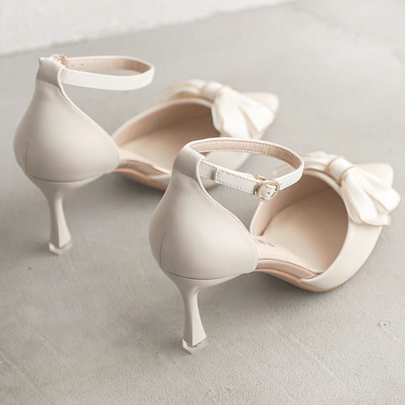 Medium Heel Heels Women's Shoe - đánh giá và giá Women'S Formal Wear To A Wedding