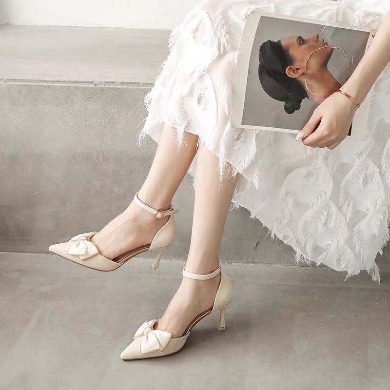 Medium Heel Heels Women's Shoe - đánh giá và giá Women'S Formal Wear To A Wedding
