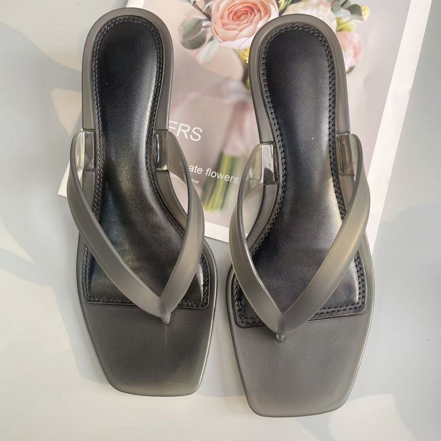 Korean Muted Tone Olive Green  - đánh giá và giá Kitten Heel Women