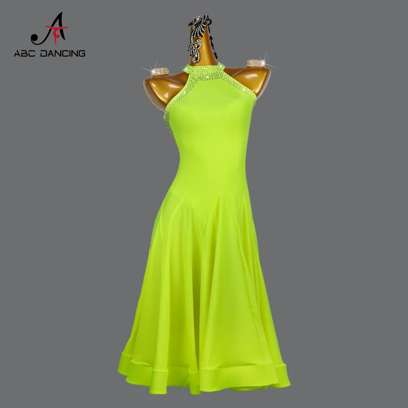 Chuyên Nghiệp Mới Vàng Nhảy La - đánh giá và giá Women Formal Wear With Skirt