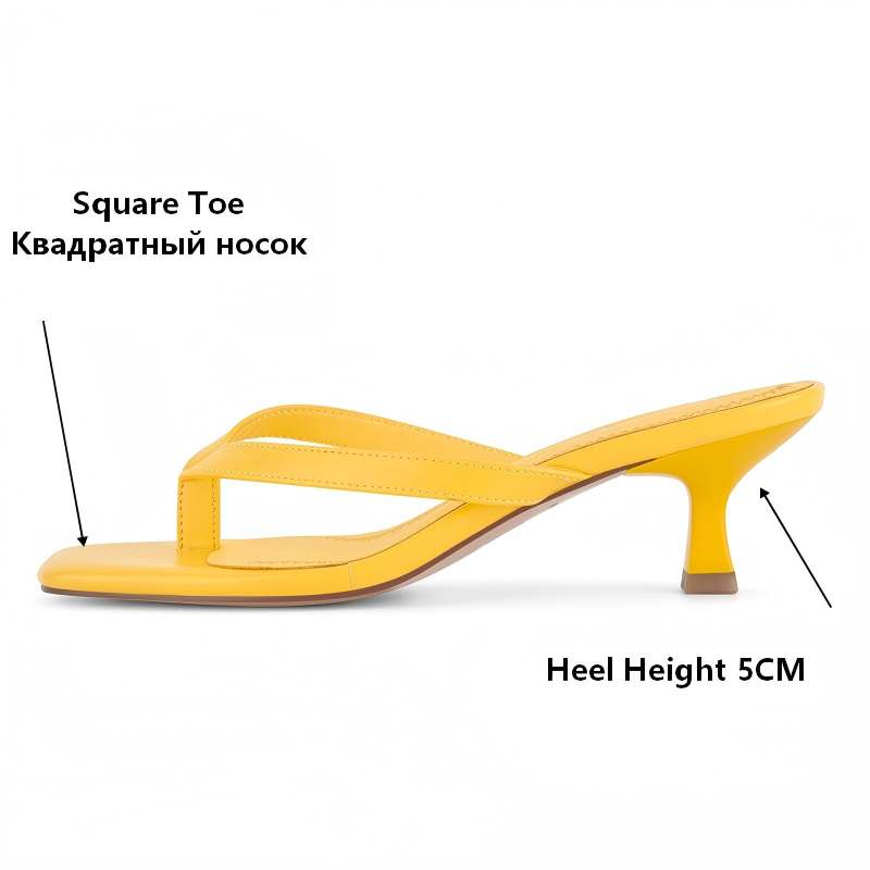 Onlymaker Women Square Toe Tho - đánh giá và giá Kitten Heel Women