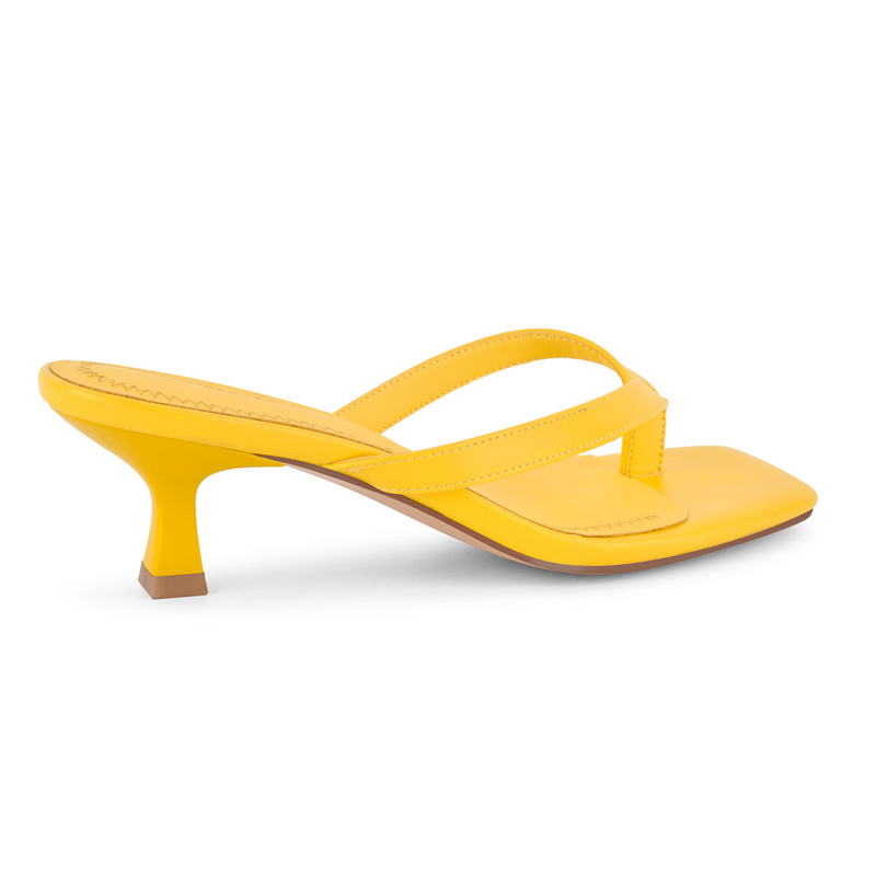 Onlymaker Women Square Toe Tho - đánh giá và giá Kitten Heel Women