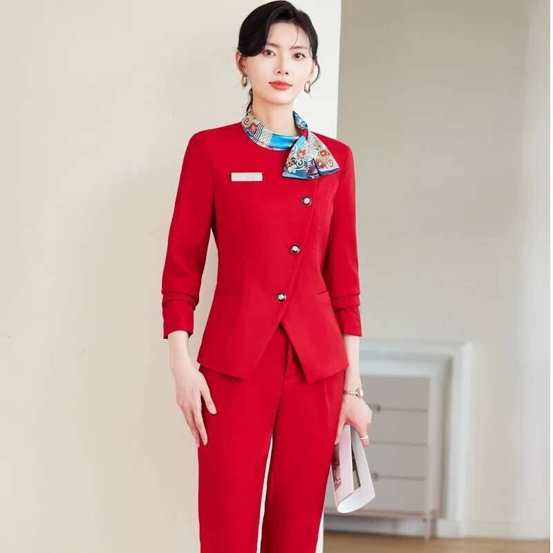 Plus Size Formal Elegant Style - đánh giá và giá Women'S Office Formal Wear For Ladies