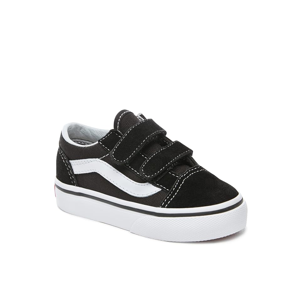 Vans Toddler Old Skool V Casua - đánh giá và giá Vans Shoes Old Skool