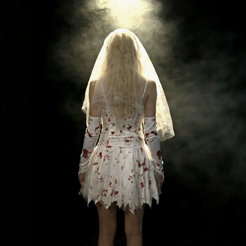 The Ghost Bride Cosplay Vampir - đánh giá và giá Women'S Formal Wear To A Wedding
