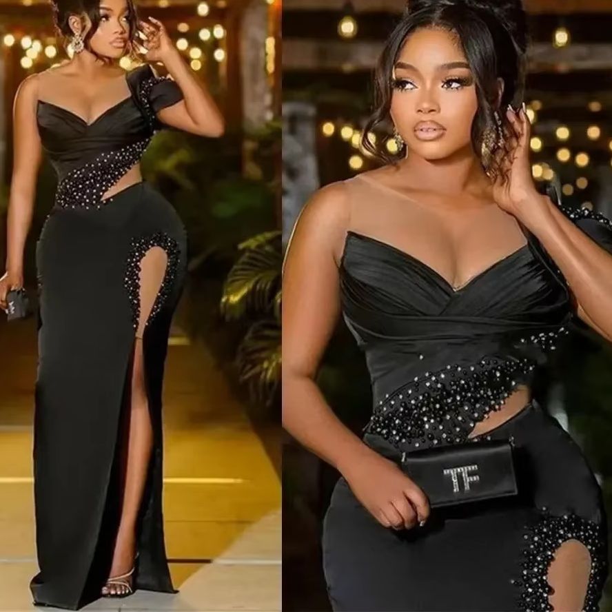 Satin plus Size Formal Dress A - đánh giá và giá Women Formal Wear For Plus Size