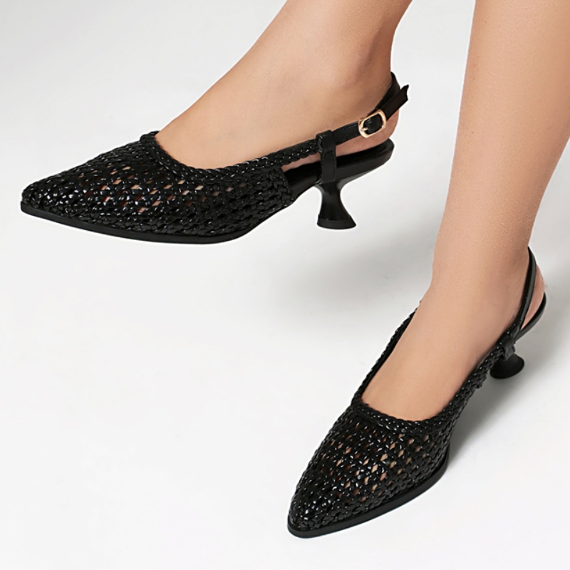 Summer Shoes Sandals for Women - đánh giá và giá Kitten Heel Women